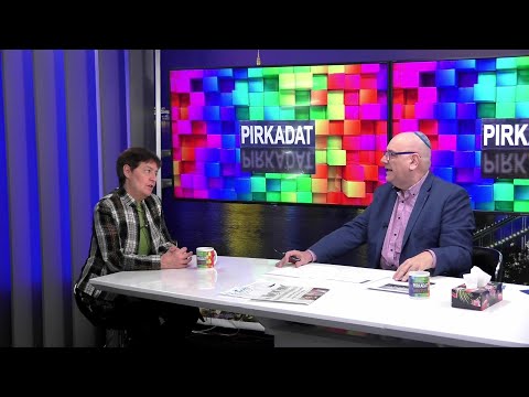 PIRKADAT Breuer Péterrel: Dr. Havas Szófia