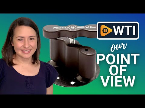 RotopaX RX-PM Pack Mount - WTI product video review