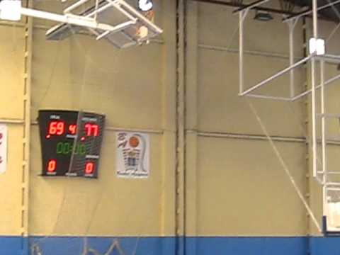 Cadete Masculino Regional BA Vs Quintanar 12-2-11