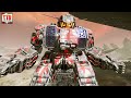 BIGGER QUICKDRAW = BETTER QUICKDRAW! - MWO Stream Highlights - Mechwarrior Online 2021