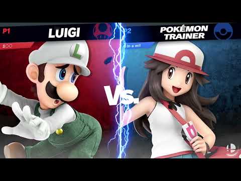 Encore Smash Monthly #21 - Quidd Vs. GG | GuyGuy - Losers Semifinals