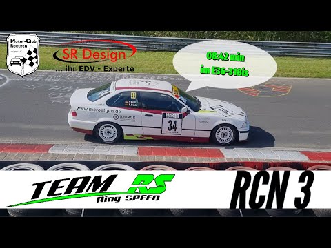 RCN Lauf 3 | 18.05.2023 | BMW E36 318is | Team Ringspeed