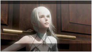 【ニーアリメイク】心がぐしゃぐしゃにされるシーン