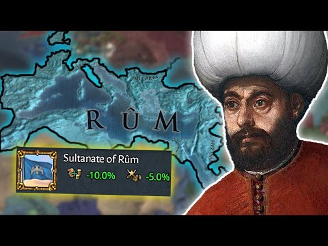 This Unknown Aragon Strat Breaks The Game In EU4 1.37