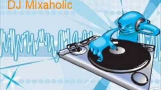DJ Mixaholic (Thasheen Sivlal)