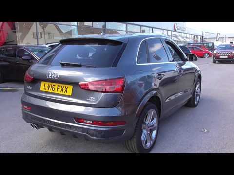 Audi Q3 2.0 TDI Quattro S Line Plus 5dr U22082