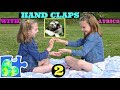 RHYMES And HAND CLAPS With OUR CUTE NEW PUPPY Concentration Just Like A Cinnamon Tree