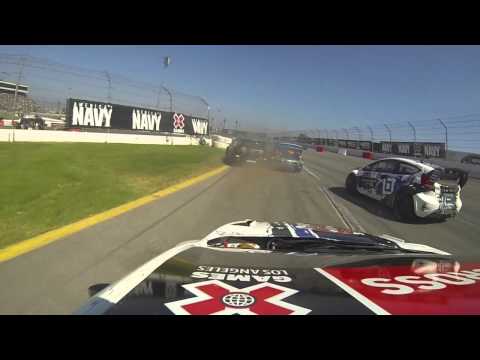 Patrik Sandell X Games Global Rallycross 2013