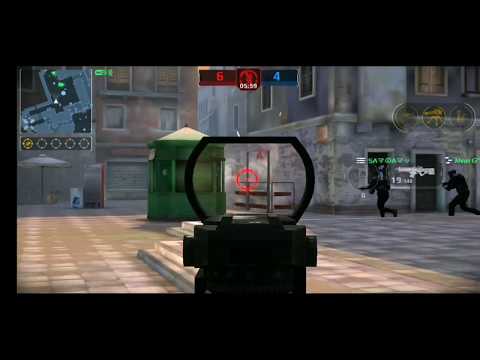 Modern Combat 5 | Rush clan vs Persian Empire ( Hacker minus :v )