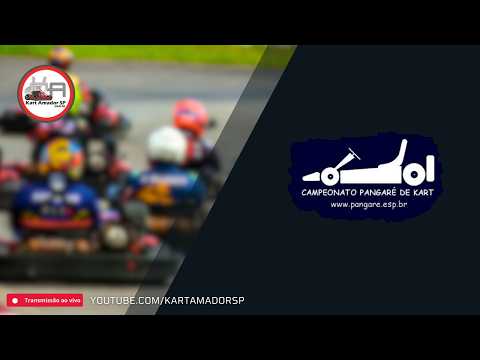 AO VIVO | PANGARÉ | 25/10/2026