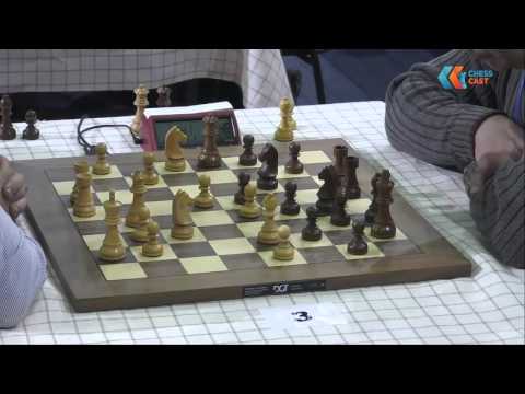 R. Mamedov - S. Popov. Blitz