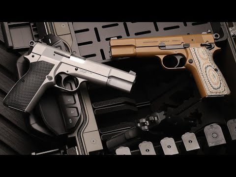 Rifleman Review: Springfield Armory SA-35