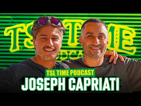 Joseph Capriati on Sobriety, 27 Hour DJ Sets, and Starting Metamorfosi