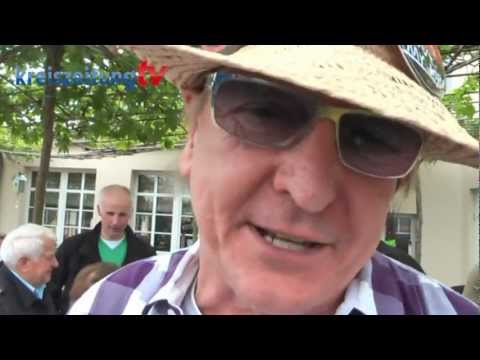 Schweinerennen in Wetschen 2012