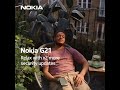 Смартфон Nokia G21 4/128GB Nordic Blue 6