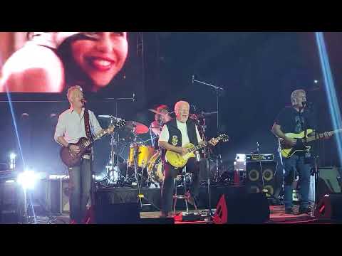 Tal Bachman with BTO - She's So High - Nashville IN - 6/16/2024