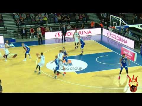 J.C. FULLER KEDAINAI NEVEZIS OFFICIAL 2019 FIRE MIXTAPE