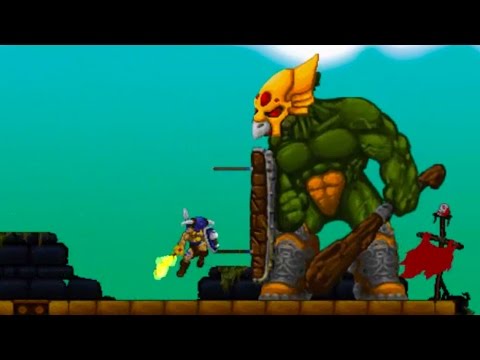 Volgarr the Viking - No death - Path of the Valkyrie (No commentary)