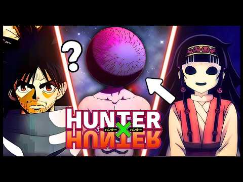 All the secrets of the Hidden Continent explained in 13 minutes (Hunter x Hunter)