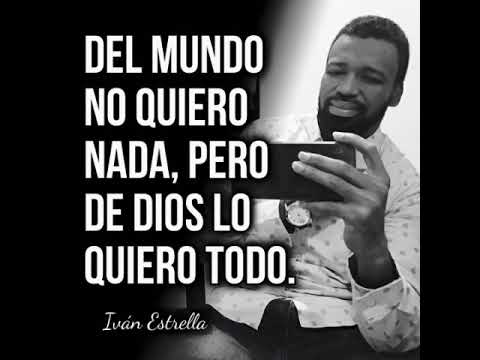 MEJOR ES TU PRESENCIA QUE LA VIDA - IVÁN ESTRELLA