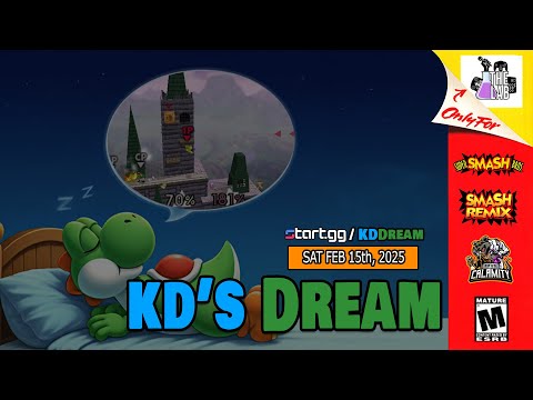 KD's Dream - SSB64 & Smash Remix Monthly - Ft. KD3, Moosh, Razz, Heny, Miniohh!, Finio and more!
