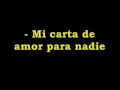Dead boy's poem / Nightwish (Español) 
