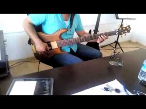 How To Play pinch technic Style and Lesson