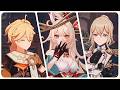 Alice Goes To Prison For Her Fish Blasting Crimes Cutscene Genshin Impact 6 4
