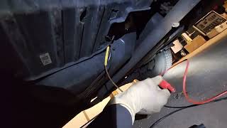 2013 Ford Explorer P0446