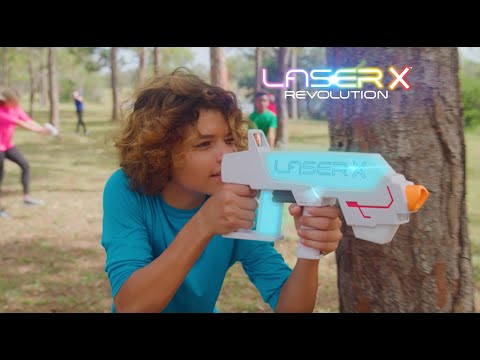 Laser X - Revolution