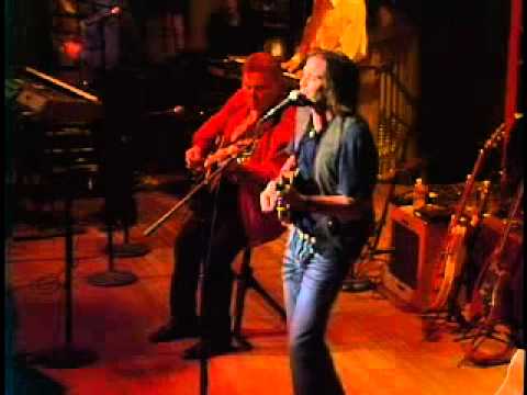 Justin David with Roy Clark @ Buck Owens Crystal Palace - Ring Of Fire