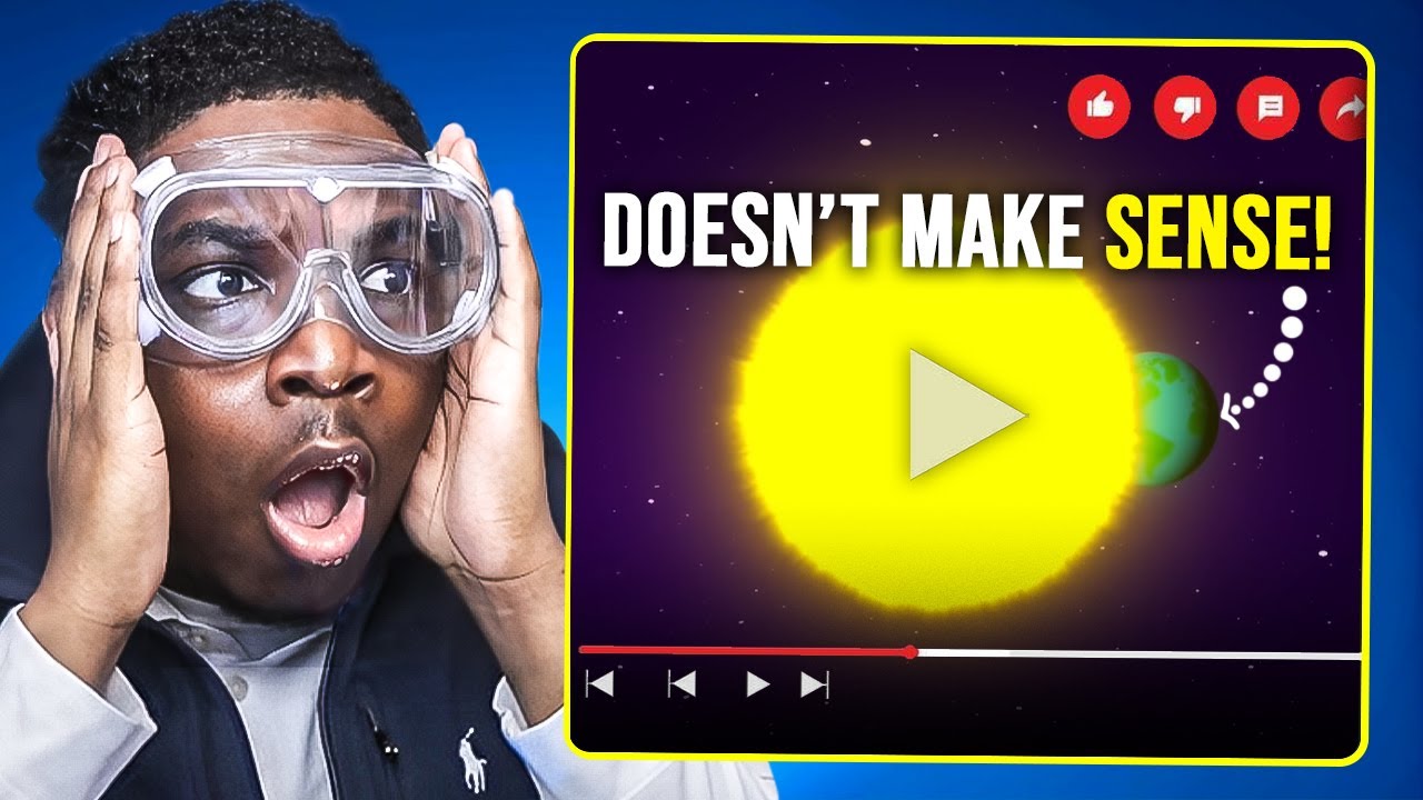 Opto-Electronics Engineer Reacts To THE TRUTH On Why Light Is Effected By Gravity