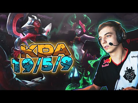 G2 Caps | Hard Carrying on Cassiopeia