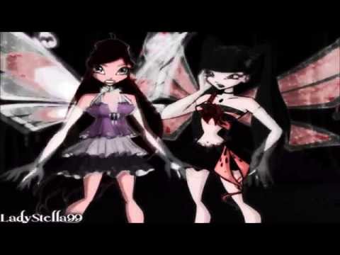 Twilight Fairies || Viletta & Kristy - Get out alive *Request*
