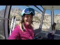Squaw Valley USA Spring Skiing with Julia Mancuso ...