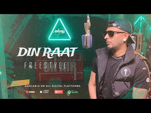 SUNNY G - DIN RAAT FREESTYLE