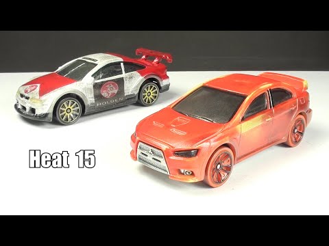 Round 1 - Heat 15 of 19 - CutRockR, BlueLine Racing - DCR 2021 Quarter Mile Challenge