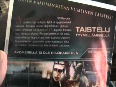 Taistelu Tyynellämerellä