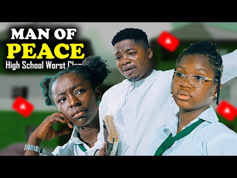 MAN OF PEACE | High School Worst Class Episode 46