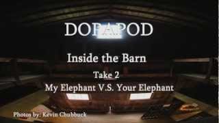 Dopapod: Redivider In-Studio Episode #2 - Inside the Barn