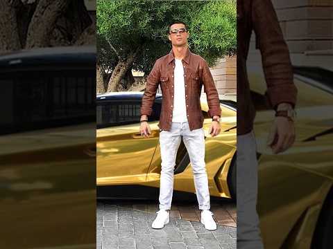 Ronaldo's Most Expensive Car