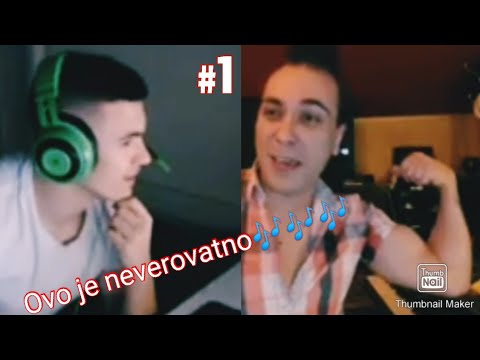 TURBO MAMIC MIX - ajmooooo alen ciric i maminjo igraju uz pesmu (pokidali)