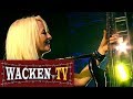 Girlschool - Race with the Devil - Live at Wacken Open Air 2016