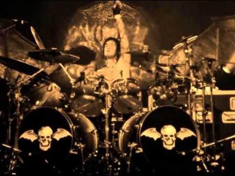 Avenged Sevenfold - Buried Alive (con voz) Backing Track