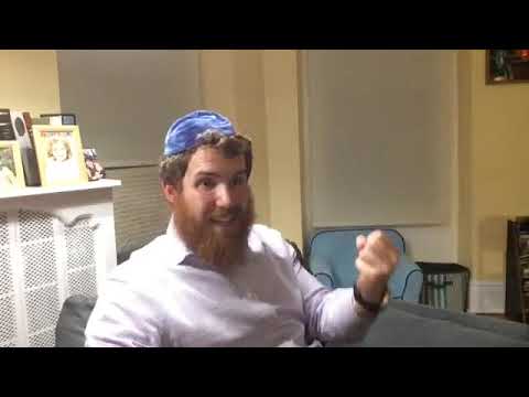 Torah on Tuesdays - The Path to Sustainable Growth (Counting the Omer)