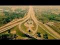 City gate, Abuja.
