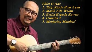 Download lagu Lagu Pop Pilihan Terbaik Ebiet G Ade #tembangkenanganterpopuler #ebiet_g_ade #jangkauanluas #fyp mp3