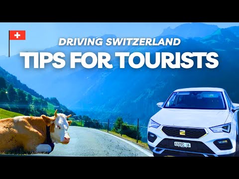 11 ESSENTIAL Driving tips for Tourists in Switzerland