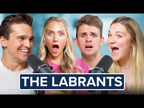 The LaBrant Family on having kids young, family vlogging & dealing with hate | Ep. 20