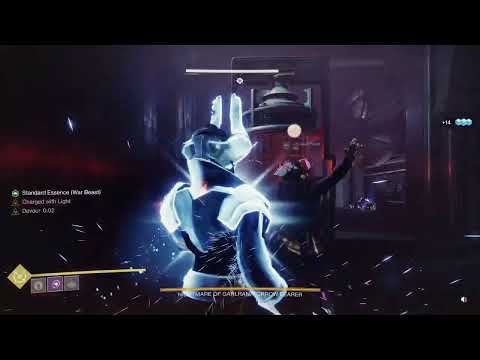 Destiny 2 Season of the Haunted Defeat Nightmare Bellkeepers Get Back to Standard Placement Chamber